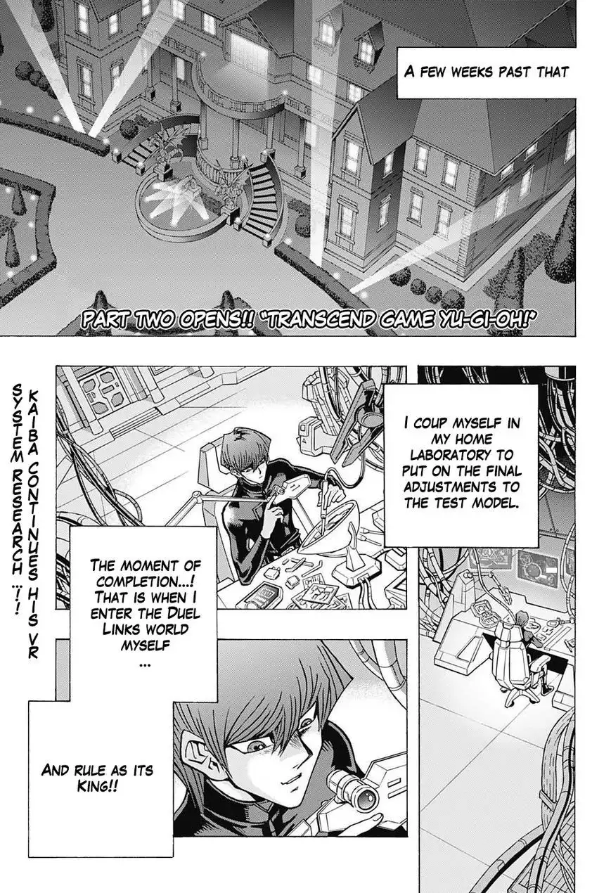 Yu-Gi-Oh! Millennium World Chapter 67 2